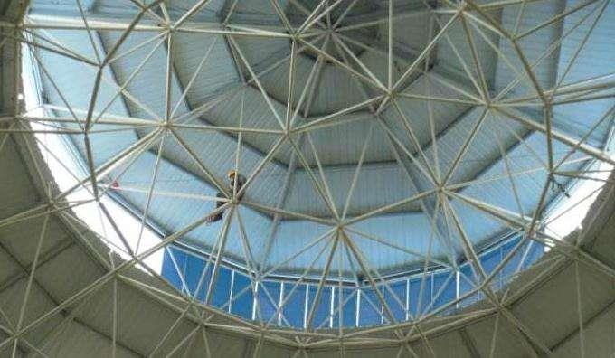 乐清螺栓球网架构件施工前的检验工作体现在哪儿